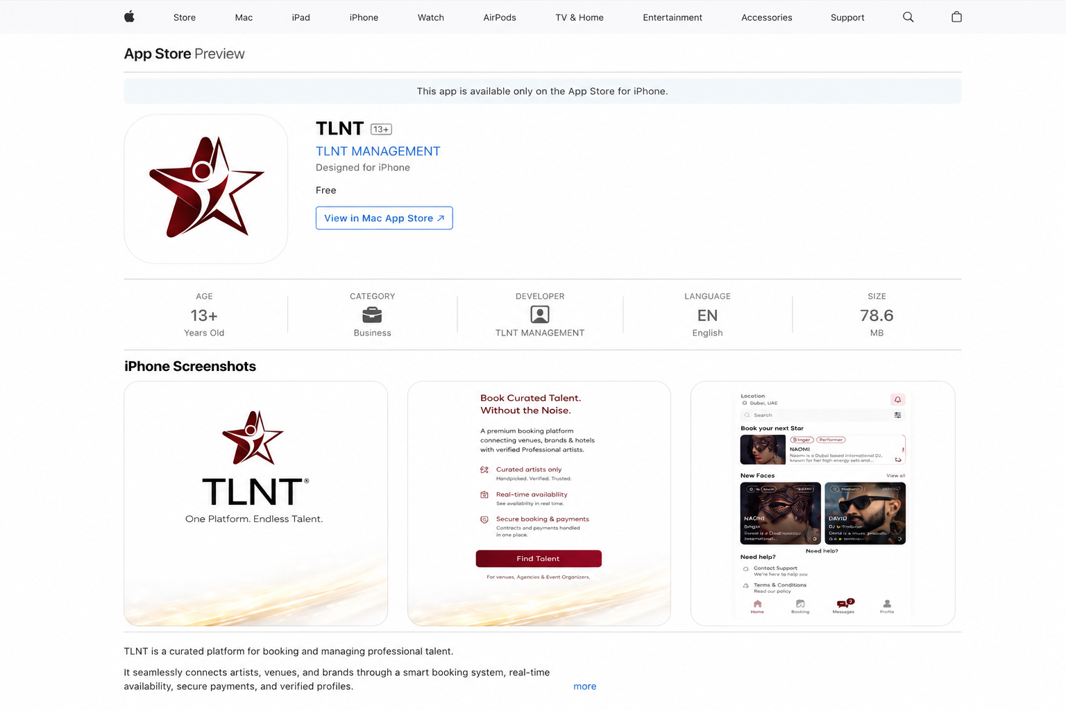 TLNT
